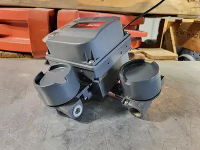 NEW 2012 FISHER DVC6005