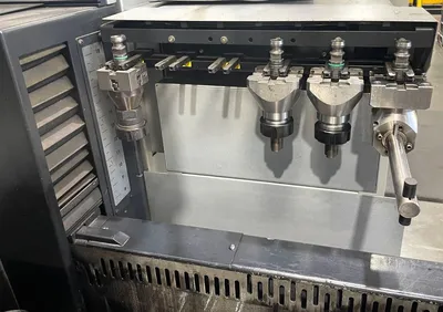 2011 SODICK AG60L EDM Sinkers | Midstate Machinery (3)