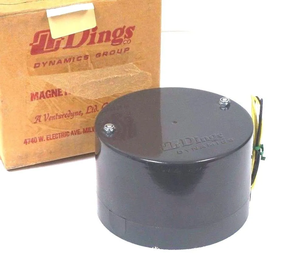 NEW DINGS DYNAMICS D2-61001-524-B0D DC CONVERSION UNIT D261001524B0D