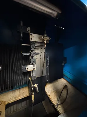 OMNITURN GT75 SERIES III LATHES, SLANT BED, N/C & CNC | Wheeler Machinery Sales (5)