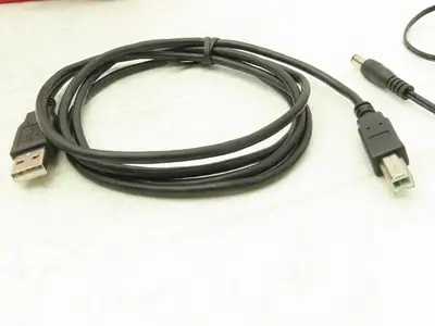 Dengensha Toa WS-100 Hand Held Weld Scope Monitor Checker 4" Coil 1B4S3UL