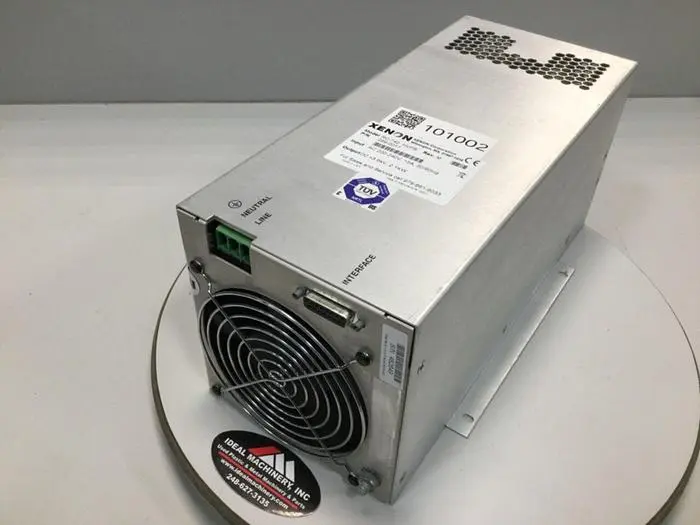 Used XENON RC-742 HVPS Power Supplies Michigan US | Ideal Machinery #692771