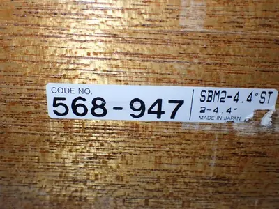 Used MITUTOYO 568947 Bore Gages Ohio US | HGR 24 #1233344