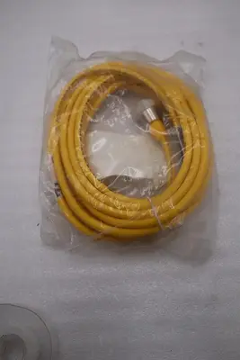 TURCK RKM 50-6M CABLE CORDSET STOCK H1539