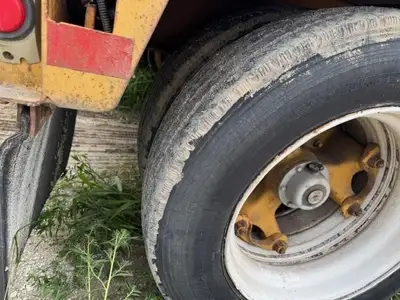 Used 1990 LOAD KING _UNKNOWN_ Lowboy Trailers Iowa US | Kading Ag #1501641