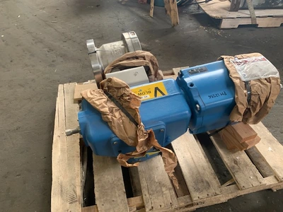 8"-300# Neles Jamesbury Digester Blow Valve , Unused