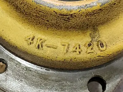 USED CATERPILLAR 4K-7426