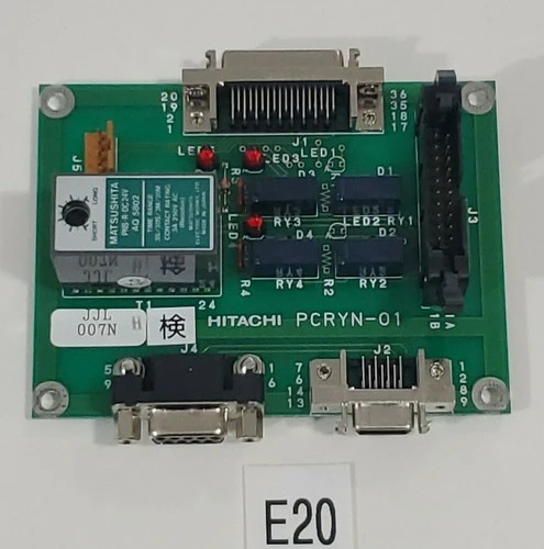 Used Hitachi PCRYN-01 Computer Accessories Indiana US | J&J Industrial Supply #521159