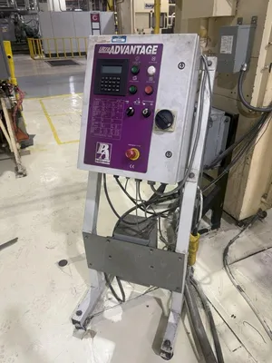 Used PA INDUSTRIES _UNKNOWN_ Servo Feeders Ohio US | Yoder Brothers machinery #1368538