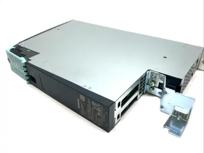 USED SIEMENS SINAMICS S120 DOUBLE MOTOR MODULE 3AC 400V