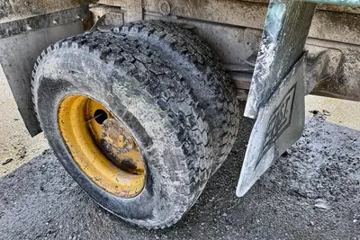 Used 1992 CHEVROLET C6500 KODIAK Dump trucks Indiana US | Proxy Equipment #1378247