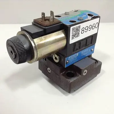 USED VICKERS CVCS25D3S210S32A99AP110Z108
