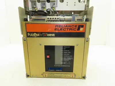 Reliance Electric 14C278 FlexPak VS Drive