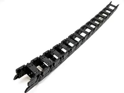 USED IGUS ENERGY CHAIN 29-1/2” L