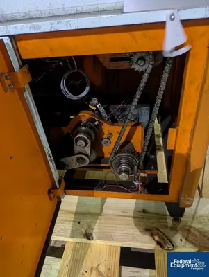 N/A Record Horizontal Flow Wrapper, Model PANDA