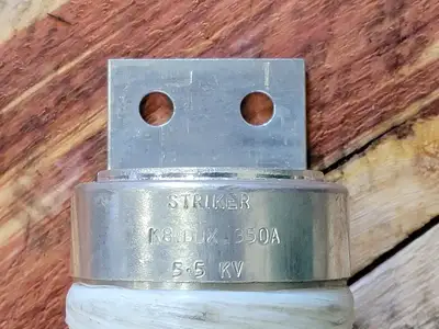 USED GEC-FUSEGEAR K81DDX
