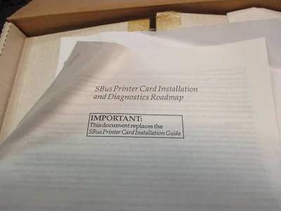 NEW Sun Microsystems 501-1910-00