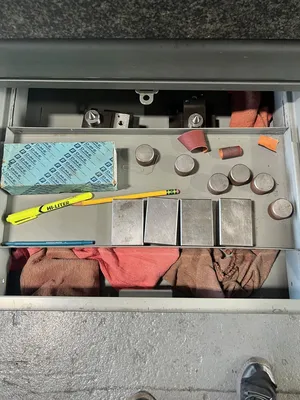 SHEFFIELD BENDIX CORDAX 1808 Coordinate Measuring Machines (Equipt) | Westbrook Engineering (12)