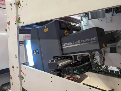 USED 2007 W&H W&H