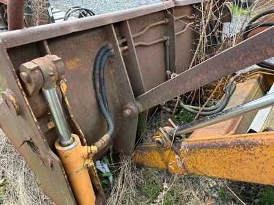 Used 1975 CASE 580B Backhoe Loaders Pennsylvania US | Proxy Equipment #1377940