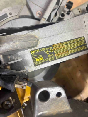 Used _UNKNOWN_ _UNKNOWN_ Cross Cut Saws Texas US | MachineryMax #1324353