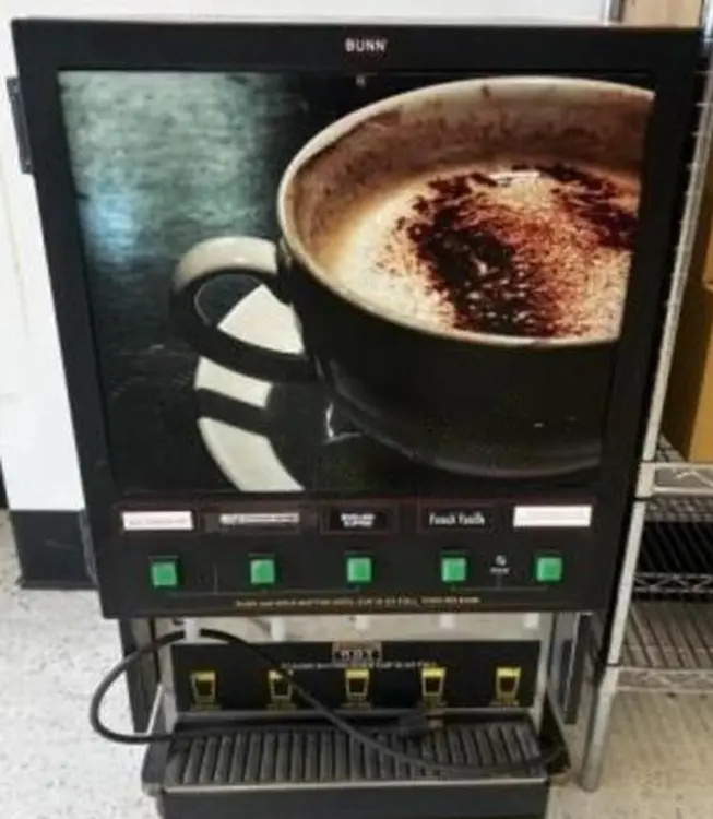 Used BUNN HOT CHOCOLATE - EPRESSO Bar Equipment | Surrey Food Equipment #436694