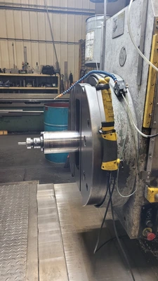 2011 SMTCL TPX6111B/2 Boring Mills-Horiz. Table Type | Asset Exchange Corporation (10)