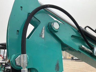 Used 2026 CFG INDUSTRY KT13R Crawler Excavators - Mini Michigan US | Miedema Asset Management Group #1313986