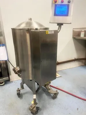 SAVAGE 1417-40 Chocolate Confectionary Tempering | Harvest Equipment and Fabrication Inc (2)