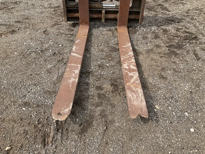 Used _UNKNOWN_ _UNKNOWN_ Pallet Positioners Michigan US | Miedema Asset Management Group #1437671