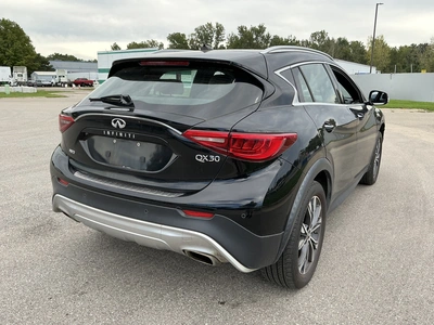 Used 2017 INFINITI QX30 Sedans Michigan US | Miedema Asset Management Group #1425214