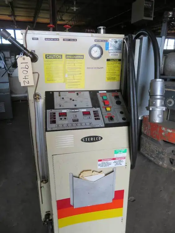 Used STERLCO MB9016J1 Heaters New York US | Mark One Machinery #618260