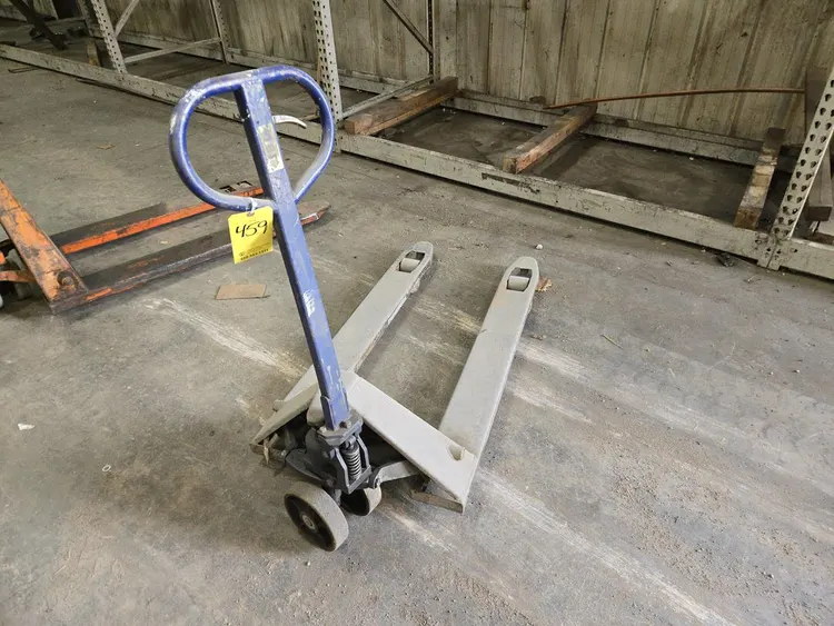 Used _UNKNOWN_ _UNKNOWN_ Pallet Jacks Ohio US | IRS Auction #1186359