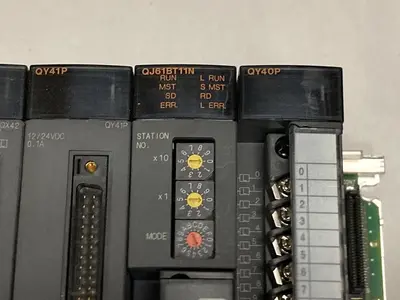 USED MITSUBISHI Q00UJCPU