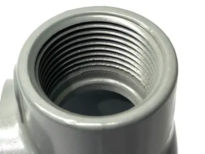 New | in-Stock Appleton Conduit Outlet Body, Type LL, Form 85, 1" Female Threads Electrical Fittings Michigan US | Maverick Industrial Sales #1507333