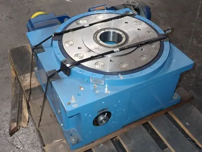 USED 2015 MOTION INDEX DRIVES RT 40012360RHCV1006