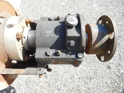 Used Ingersoll Rand 4X12CB-9 Pumps Ohio US | Equipment Recovery Corp. #1330500