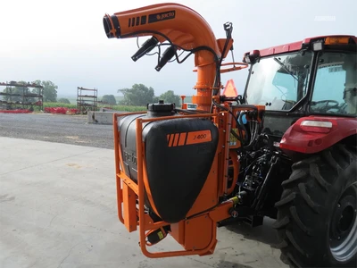 New | in-Stock 2027 JACTO J400 3-pt Mounted Sprayers Pennsylvania US | Zimmerman Farm Service #1410035