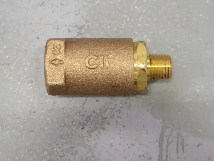 Used GARDNER-DENVER 90AR1138 Valves/Fittings British Columbia CA | Lenmark #257326
