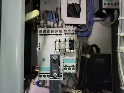 Full Voltage Non-Reversing MCC Bucket Size 3