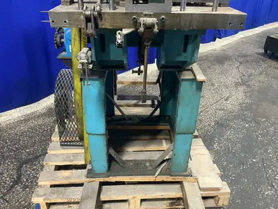Used MULTIPRESS W4R87M Hydraulic Presses Ohio US | HGR 24 #1506949
