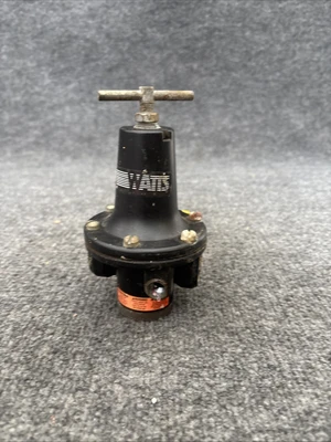 Used Watts R119-04C Air Pressure Regulators California US | Davliegogo LLC #1706691