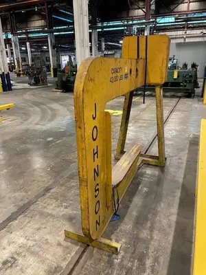 USED JOHNSON NOT SPECIFIED