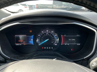 USED 2020 FORD FUSION