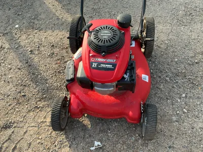 Used TROY-BILT _UNKNOWN_ Mowers Michigan US | Miedema Asset Management Group #1313614