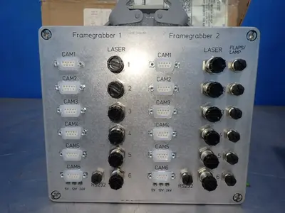 New | in-Stock VRSI 92600002 Frame Grabbers & Cameras Ohio US | HGR 24 #831019