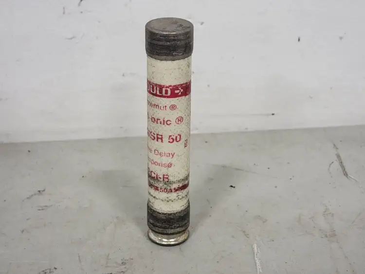 Used GOULD TRSR-50 Misc Electrical & Power Parts British Columbia CA | Lenmark #250869