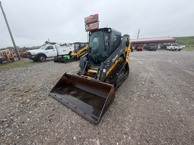 Used 2023 JOHN DEERE 317G Skid Steer Loaders Oklahoma US | OT Truck & Tractor Sales #1383484