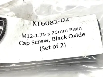 New | in-Stock FG FG KT6081-02 Bolts Michigan US | Maverick Industrial Sales #1507227