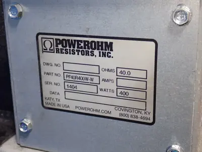Used Allen-Bradley 20G11FD022AA0NNNNN Electrical Panels Ohio US | HGR 24 #879620